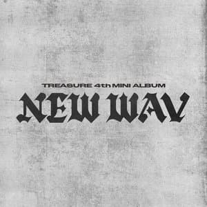 4th MINI ALBUM [NEW WAV]